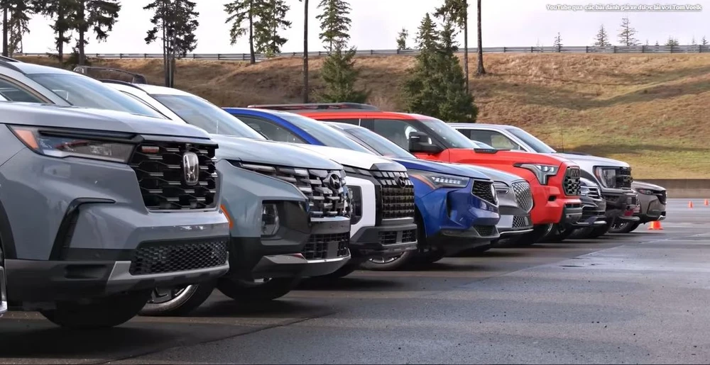 Tại sao doanh sô bán ô tô điện vẫn kém so với ô tô xăng ở Mỹ.jpg