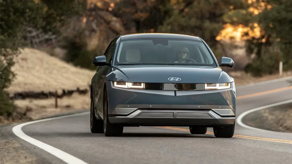 Top xe điện tốt nhất năm 2024, được xếp hạng.jpg