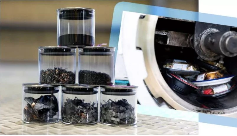 Toyota đã biến rác thành điện, làm sạch pin tái chế.JPG