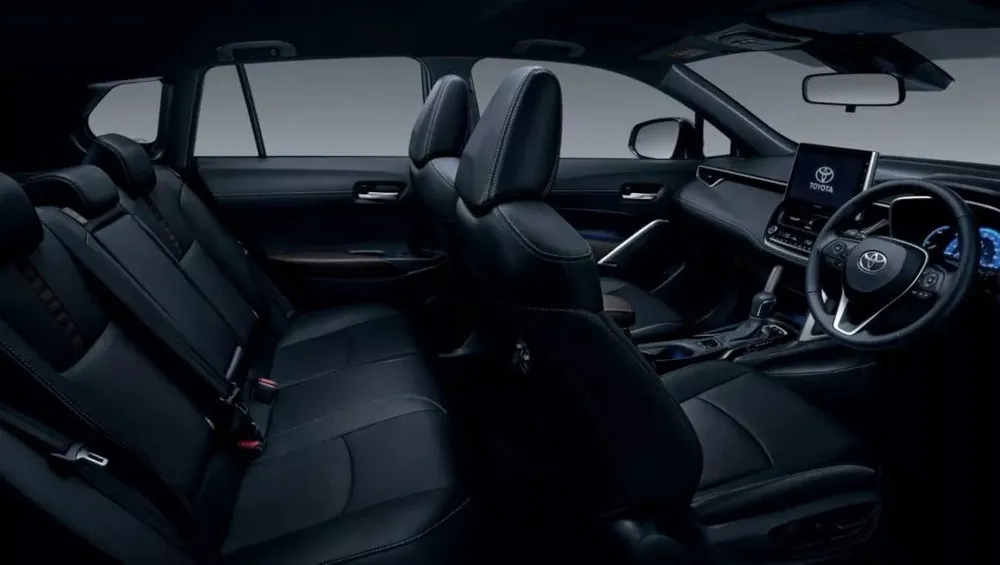 Toyota Corolla Cross Facelift 2024 ra mắt tại Thái Lan liệu có về Việt Nam.jpg