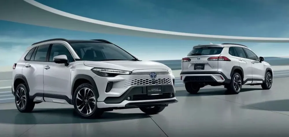 Toyota Corolla Cross Facelift 2024 ra mắt tại Thái Lan liệu có về Việt Nam.jpg