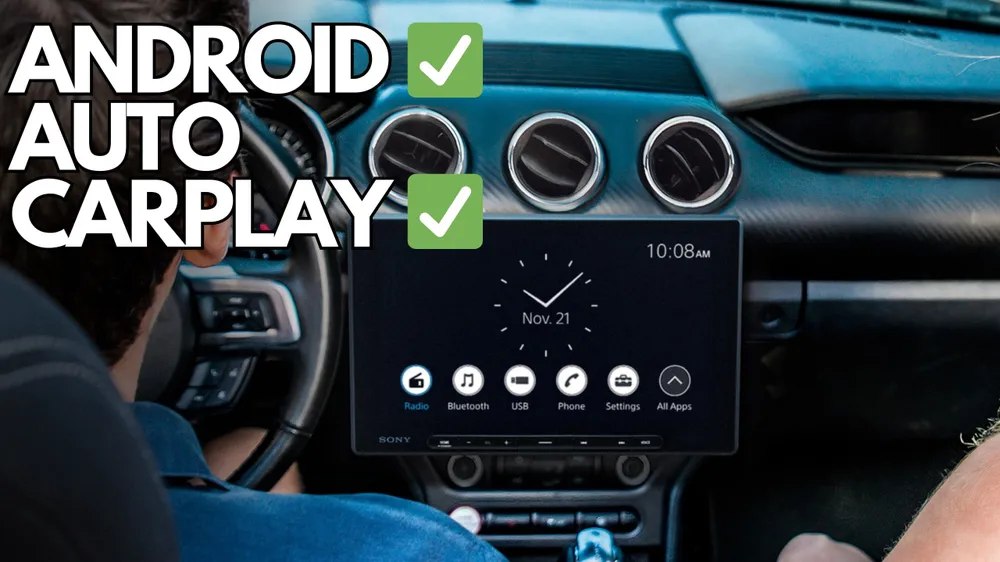 Sony ra mắt bộ thu phương tiện không dây Android Auto và CarPlay cao cấp mới.jpg