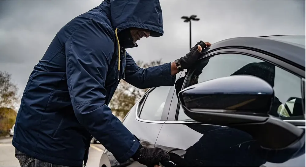 Tại sao kẻ trộm xe không quan tâm đến xe điện.JPG