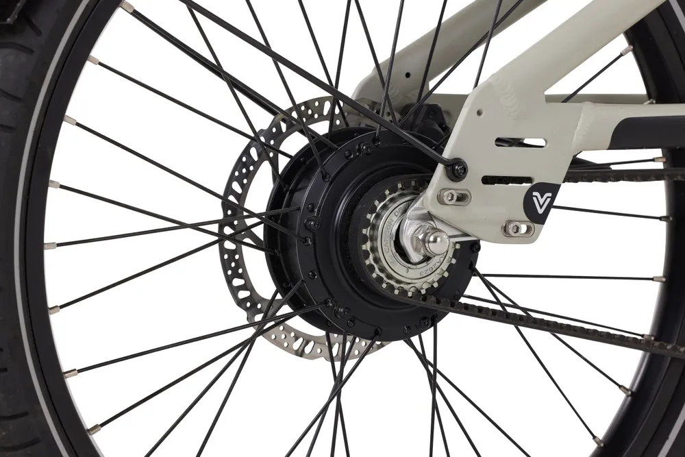 Xe đạp điện phù hợp cho đô thị với giá 50 triệu đồng.jpg