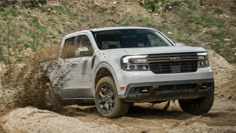 Xe bán tải điện và hybrid cần chú ý vào năm 2024.JPG