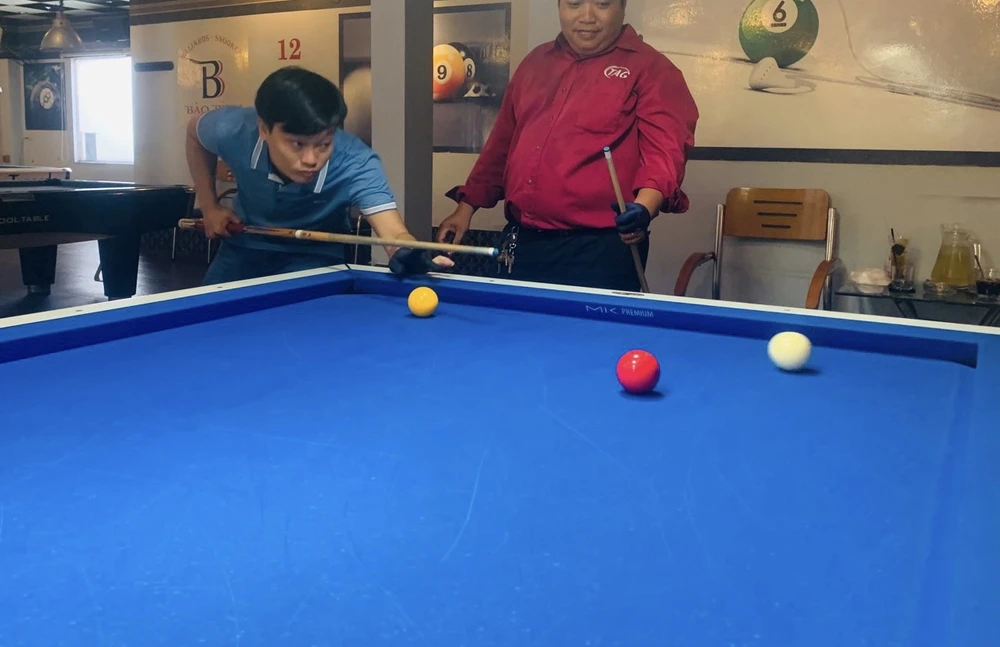 Hoạt động giải trí không chỉ tốt cho sức khỏe tinh thần mà còn rất có lợi cho sức khỏe tim mạch cũng như trí óc luôn khỏe mạnh hơn. Ảnh: PHƯƠNG LÊ. Tăng cường sức khỏe tim mạch và trí óc bằng hoạt động giải trí.jpg