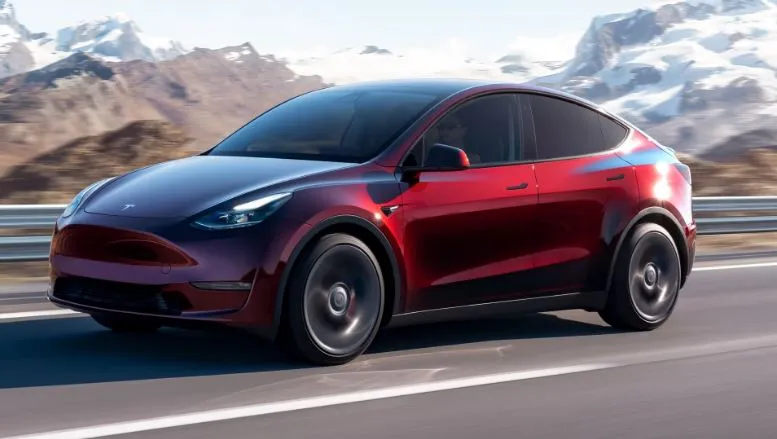 Top xe ô tô SUV chạy hoàn toàn bằng điện có phạm vi lớn nhất vào năm 2024.JPG