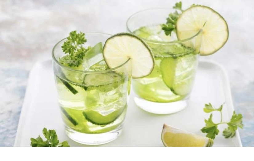 Cung cấp đủ nước cho cơ thể, ăn đồ tươi tự làm, tập thể dục là một số lời khuyên về chế độ ăn uống để giải độc cơ thể sau khi tiệc tùng.Ảnh: iStock. Lời khuyên về chế độ ăn uống để giải độc cơ thể sau tiệc tùng.jpg