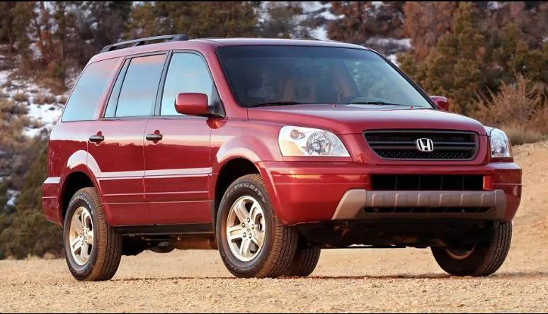 Những mẫu xe Honda Pilot tốt nhất để mua.JPG