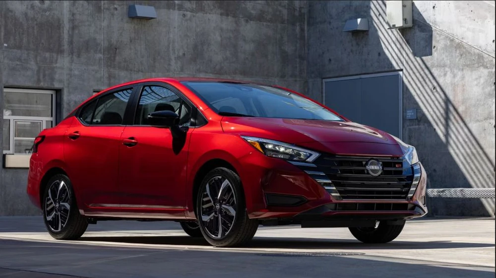 Top xe ô tô tốt nhất năm 2024 có giá dưới 700 triệu đồng.JPG