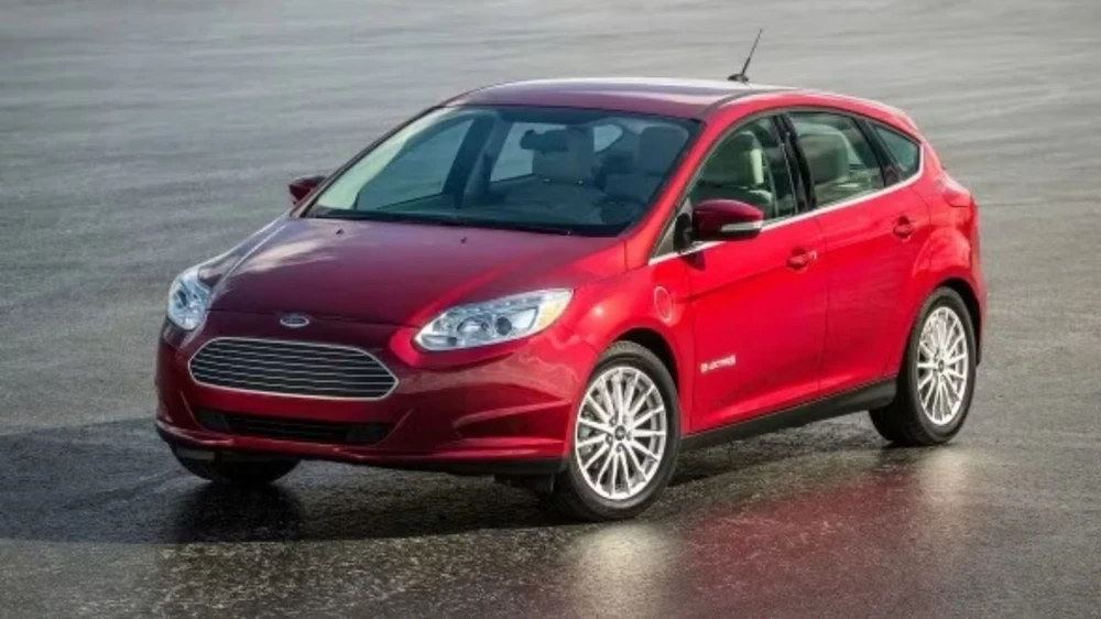 Chiếc xe điện đã qua sử dụng này là 75/100 điểm. Ảnh: Ford. Đây là mẫu xe điện đã qua sử dụng đáng tin cậy nhất năm 2024.jpg
