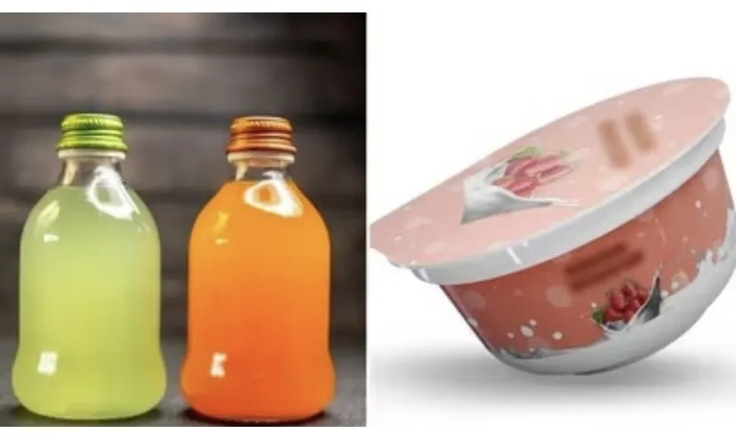 Từ nước ép trái cây đến sữa chua có hương vị hay ngũ cốc ăn sáng là những loại thực phẩm ẩn chứa đường có thể gây hại cho sức khỏe của chúng ta. Ảnh: Freepik. Hạn chế những thực phẩm giàu đường này vì có thể gây hại cho sức khỏe.jpg