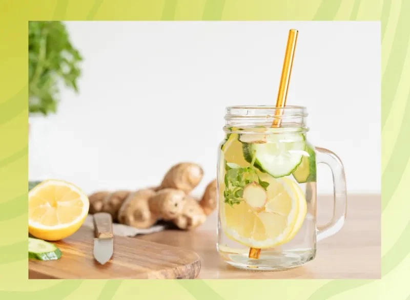 Uống nước ép dưa hấu, nước ngọt ít đường, nước lọc, matcha là một trong những loại đồ uống tốt nhất giúp ngăn chặn cơn thèm đường. Ảnh: Shutterstock. Một số loại đồ uống tốt nhất để ngăn chặn cơn thèm đường.jpg