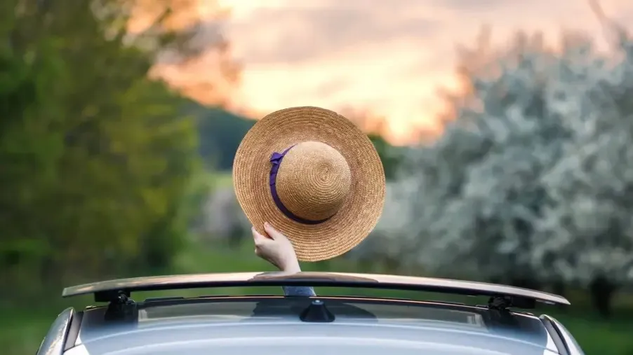 Xe ô tô có cửa sổ trời sẽ làm tăng thêm trọng lượng và có thể khiến nước tràn vào xe khi vòng đệm của xe bị xuống cấp. Ảnh: Motorbiscuit. Nhược điểm của cửa sổ trời trên ô tô là gì?.jpg