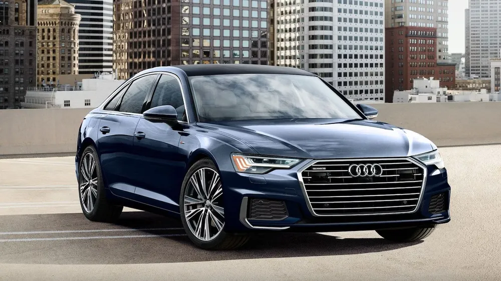 Mẫu xe Đức này với hiệu suất vượt trội. Ảnh: Audi. 5 mẫu xe Đức có giá cả phải chăng nhất.jpg