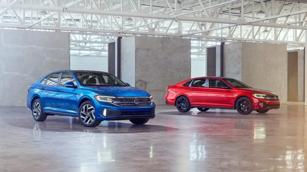 Mẫu xe Đức này mang đến trải nghiệm lái thú vị. Ảnh: Volkswagen. 5 mẫu xe Đức có giá cả phải chăng nhất.jpg