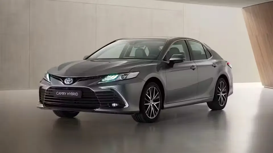 Xe hybrid tiết kiệm nhiên liệu 52 mpg (4,5 lít). Ảnh: Toyota. Những chiếc xe hybrid tốt nhất để mua.jpg