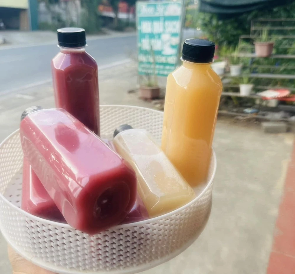 Những loại sinh tố tốt nhất cho sức khỏe vào mùa hè.jpg