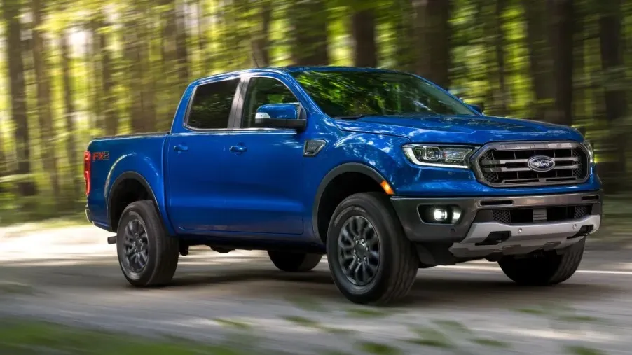 Nếu bạn đang tìm mua xe đã qua sử dụng thì nên tránh mẫu xe này. Ảnh: Ford. Tránh xa hai mẫu xe Ford đã qua sử dụng này.jpg