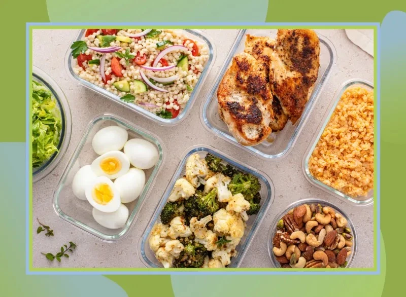 Để có sức khỏe tối ưu, việc biết được nhu cầu protein hàng ngày là rất quan trọng, nhằm tránh tác dụng phụ tiềm ẩn của sự mất cân bằng. Ảnh: Shutterstock. Bạn cần ăn bao nhiêu protein mỗi ngày?.jpg