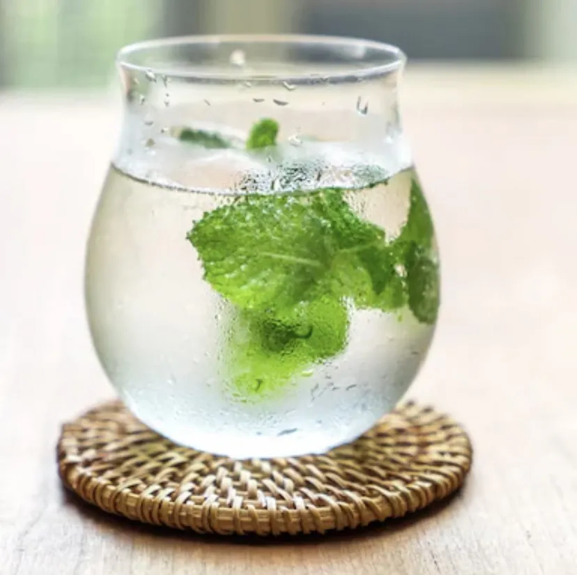 Bạc hà có thể hỗ trợ giảm cân, tiêu hóa đến tăng cường khả năng miễn dịch và cải thiện sức khỏe làn da. Ảnh: iStock. 5 lợi ích sức khỏe đáng kinh ngạc của việc uống nước bạc hà.jpg