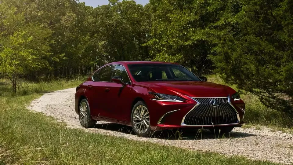 73% chủ sở hữu sẽ mua lại xe của thương hiệu ô tô này là. Ảnh: Lexus. Những thương hiệu ô tô có tỷ lệ hài lòng của khách hàng cao nhất.jpg