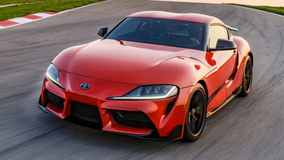 Khoảng 69 % chủ sở hữu của thương hiệu ô tô này sẽ mua lại xe của họ. Ảnh: Toyota. Những thương hiệu ô tô có tỷ lệ hài lòng của khách hàng cao nhất.jpg