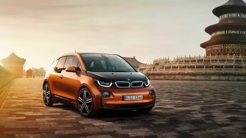 Ô tô điện đã qua sử dụng này được trang bị động cơ điện 125 kilowatt. Ảnh: BMW. Ô tô điện đã qua sử dụng tốt nhất dưới 375 triệu đồng vào năm 2024.jpg