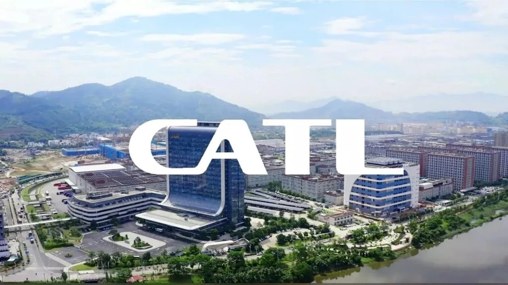 Các nhà lập pháp Đảng Cộng hòa Mỹ đã kêu gọi cấm các nhà sản xuất pin của Trung quốc xuất khẩu sang quốc gia của họ. Ảnh: Carscoops. Mỹ cấm các nhà sản xuất pin của Trung Quốc xuất khẩu sang Hoa Kỳ.jpg