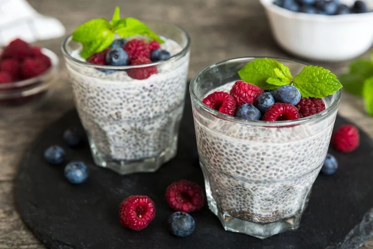 Ăn bữa sáng giàu protein và chất xơ có thể thúc đẩy điều chỉnh lượng đường trong máu và no lâu từ đó giúp tăng cường giảm cân hiệu quả. Ảnh: CAVAN IMAGES/GETTY IMAGES. Tăng cường giảm cân bằng cách tiêu thụ các bữa ăn sáng này.jpg