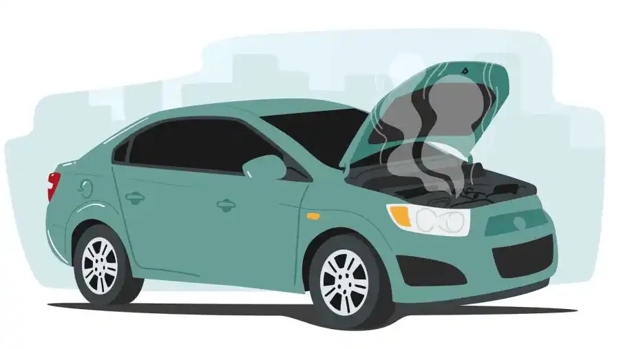 Dừng lái xe, kiểm tra chất làm mát thậm chí gọi kéo xe là những việc bạn cần làm nếu xe có động cơ quá nóng. Ảnh: Motorbiscuit. Đây là những việc cần làm nếu xe có động cơ quá nóng.jpg
