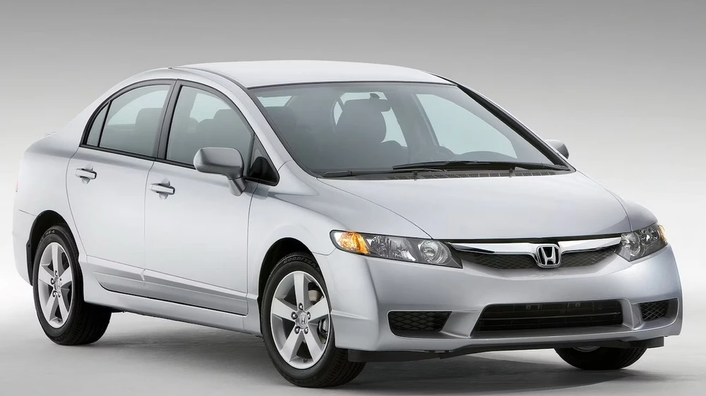 Xe đã qua sử dụng này được đánh giá độ tin cậy là 83/100. Ảnh: Honda. Mẫu xe đã qua sử dụng của Nhật độ tin cậy cao và dưới 200 triệu đồng.jpg