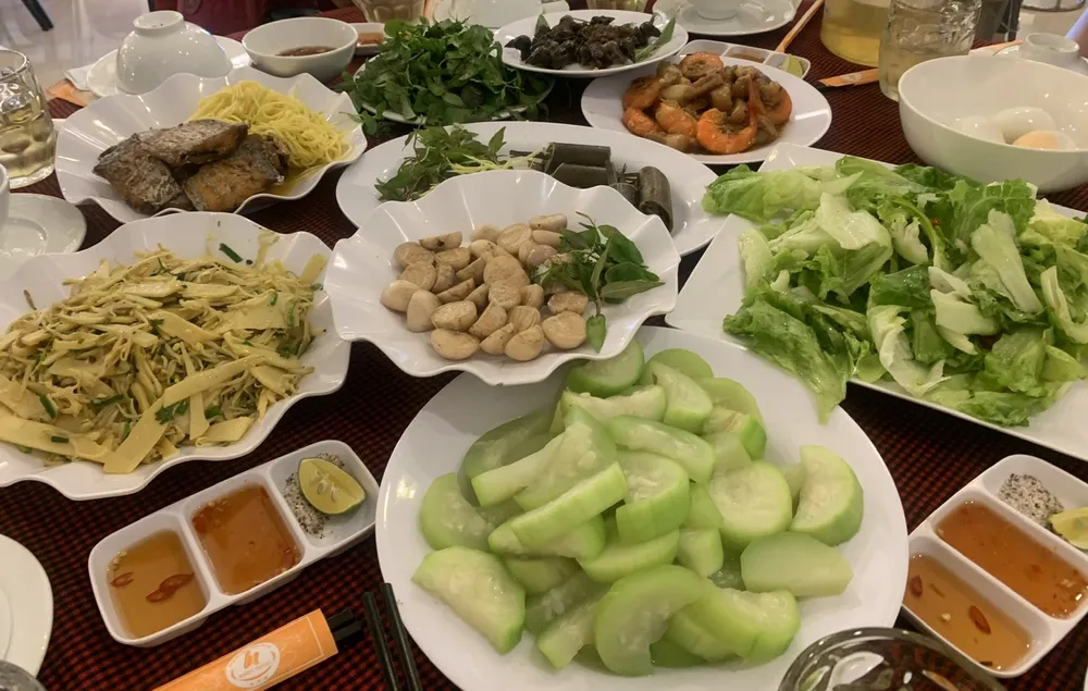 Nếu bạn bị tiền tiểu đường nên ăn đa dạng loại rau và nên ăn ít nhất 5 loại mỗi ngày. Ảnh: PHƯƠNG LÊ. Ba điều bạn không nên bỏ qua nếu bị tiền tiểu đường.jpg