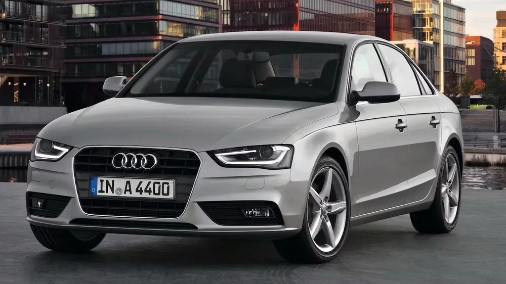 Xe ô tô Đức này vượt trội về hiệu suất và độ tin cậy. Ảnh: Audi. Một số mẫu xe ô tô Đức đáng tin cậy nhất trong thập kỷ qua.jpg