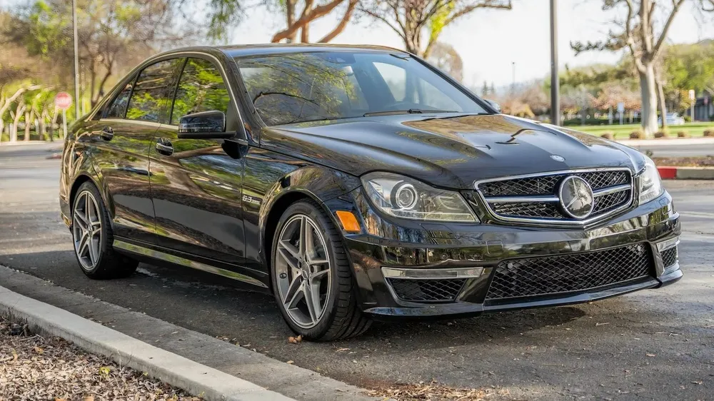 Xe ô tô Đức này đã ngừng sản xuất kể từ năm 2023. Ảnh: Mercedes-Benz. Một số mẫu xe ô tô Đức đáng tin cậy nhất trong thập kỷ qua.jpg