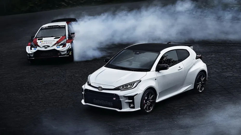 Thương hiệu Toyota đã là nhà sản xuất ô tô lớn nhất thế giới trong bốn năm qua và cũng là công ty Nhật Bản lớn nhất khiến nhiều đối thủ ước mơ. Ảnh: Toyota. Thương hiệu Toyota trở thành nhà sản xuất ô tô đáng ước mơ của nhiều đối thủ.jpg
