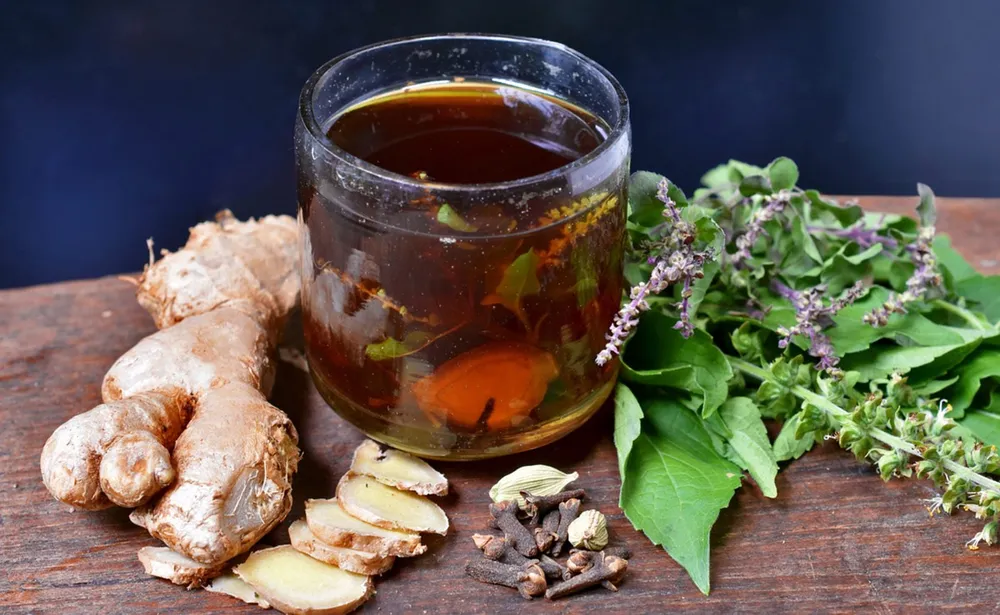 Những loại đồ uống này giúp bảo vệ cơ thể khỏi bệnh truyền nhiễm trong mùa mưa gió.jpg