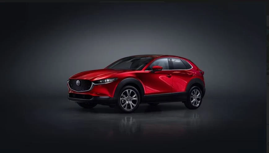 Mẫu xe SUV này có điểm tin cậy là 66/100. Ảnh: Mazda. Mẫu xe SUV của Mazda có độ tin cậy tốt nhất.JPG