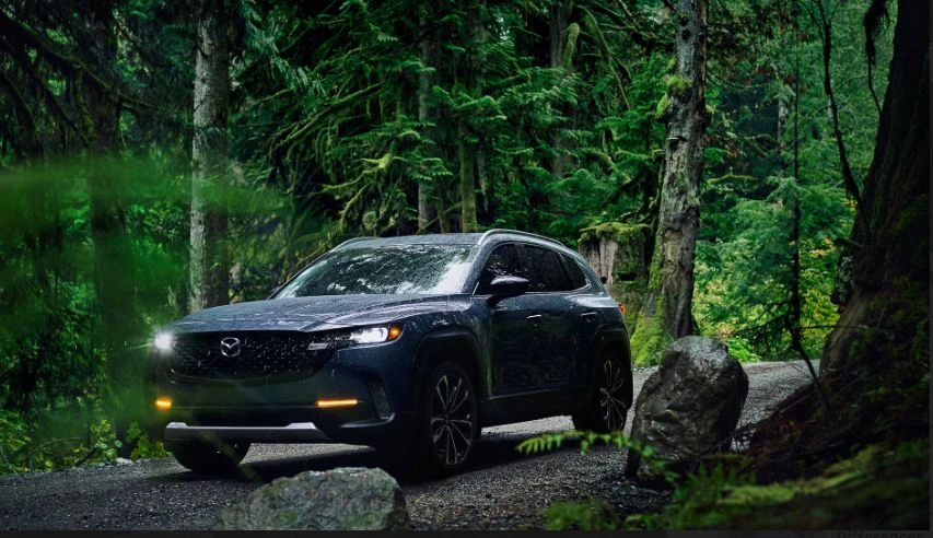 Mẫu xe SUV này có điểm tin cậy là 66/100. Ảnh: Mazda. Mẫu xe SUV của Mazda có độ tin cậy tốt nhất.JPG