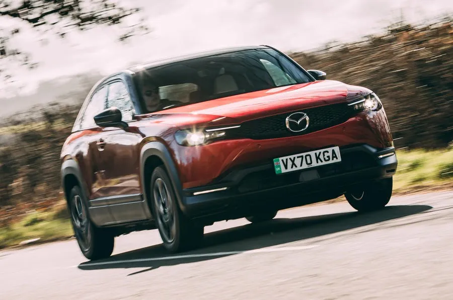 Những chiếc xe điện nhỏ tốt nhất năm 2024.jpg