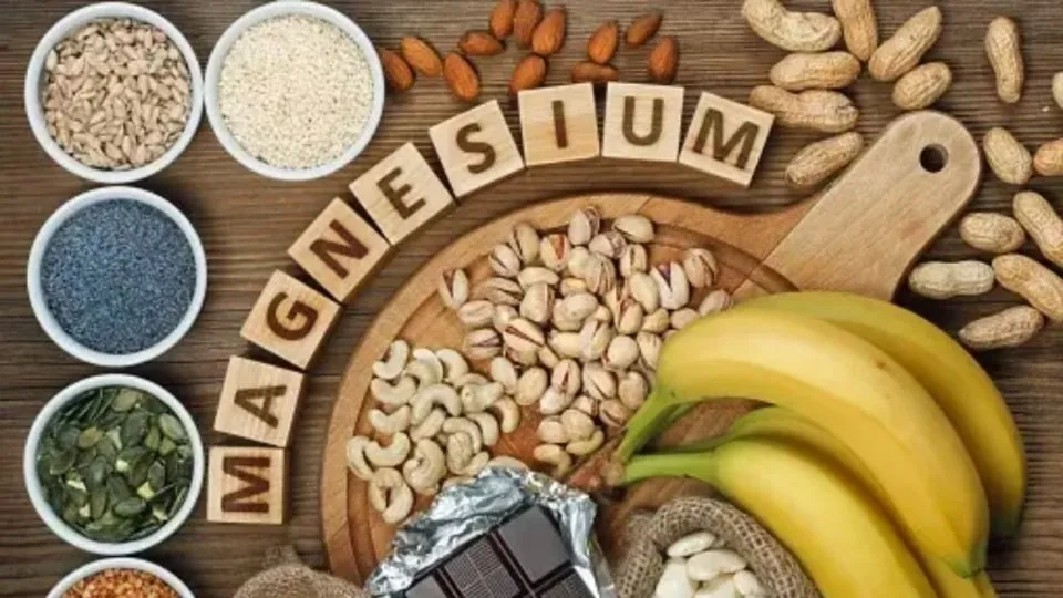 Các loại khoáng chất như magiê, kali, kẽm, senlen, natri có thể giúp điều chỉnh mức cortisol và giảm căng thẳng. Ảnh: Unsplash. 5 loại khoáng chất giúp giảm căng thẳng và điều chỉnh mức cortisol.jpg