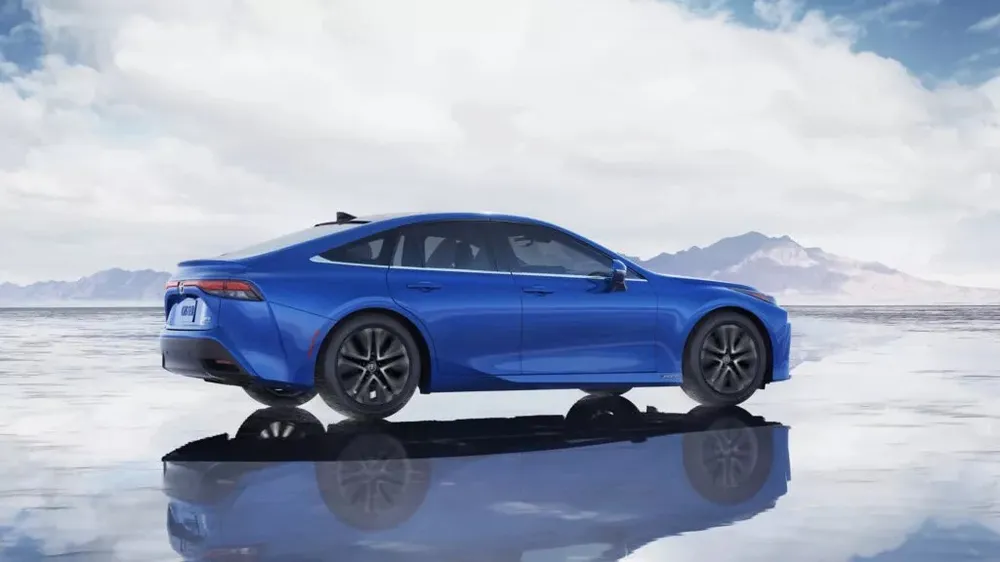 Thương hiệu Toyota bị cáo buộc độc quyền thị trường hydro.jpg