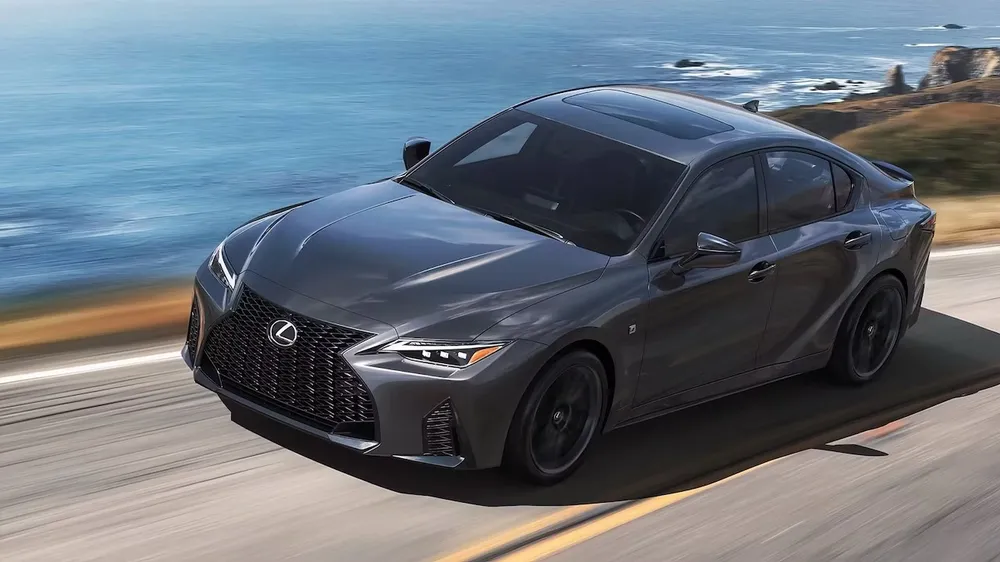 Xe có chi phí bảo trì trung bình hàng năm 543 USD (khoảng hơn 1,3 triệu đồng). Ảnh: Lexus. Những chiếc ô tô Nhật Bản đáng tin cậy nhất năm 2024.jpg