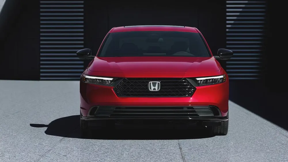 Ô tô Nhật Bản này có điểm tin cậy là 80/100. Ảnh: Honda. Những chiếc ô tô Nhật Bản đáng tin cậy nhất năm 2024.jpg