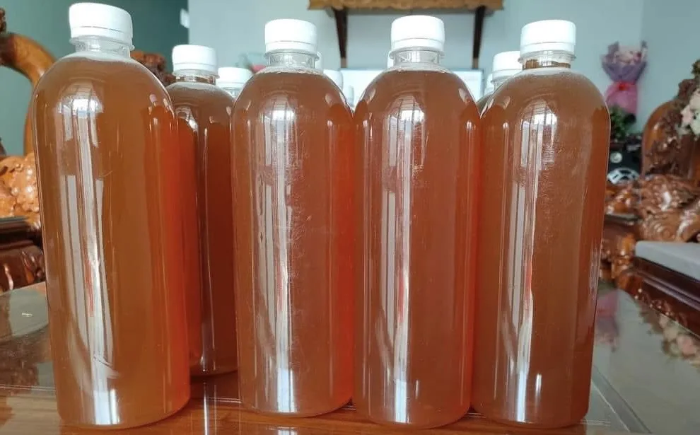 Tránh kết hợp mật ong với những thực phẩm này.jpg