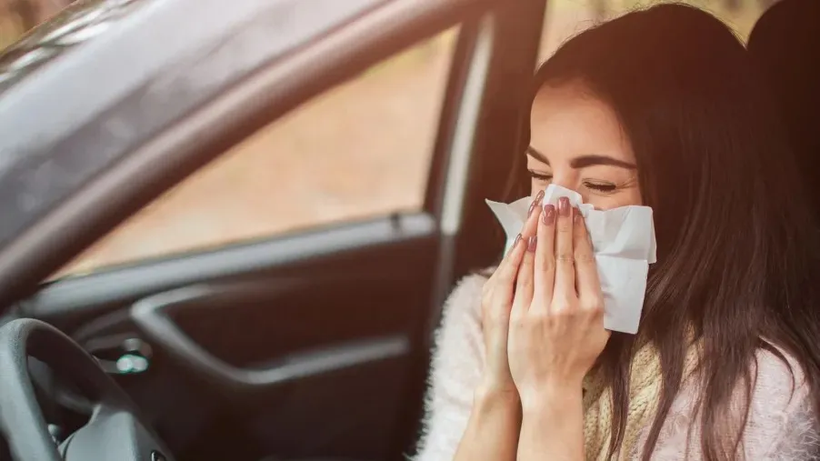Ô tô có thể khiến bạn bị bệnh theo nhiều cách như việc thiếu bộ lọc bụi hoặc vệ sinh xe không đúng cách. Ảnh: Motorbiscuit. 3 cách ô tô có thể khiến bạn bị bệnh.jpg