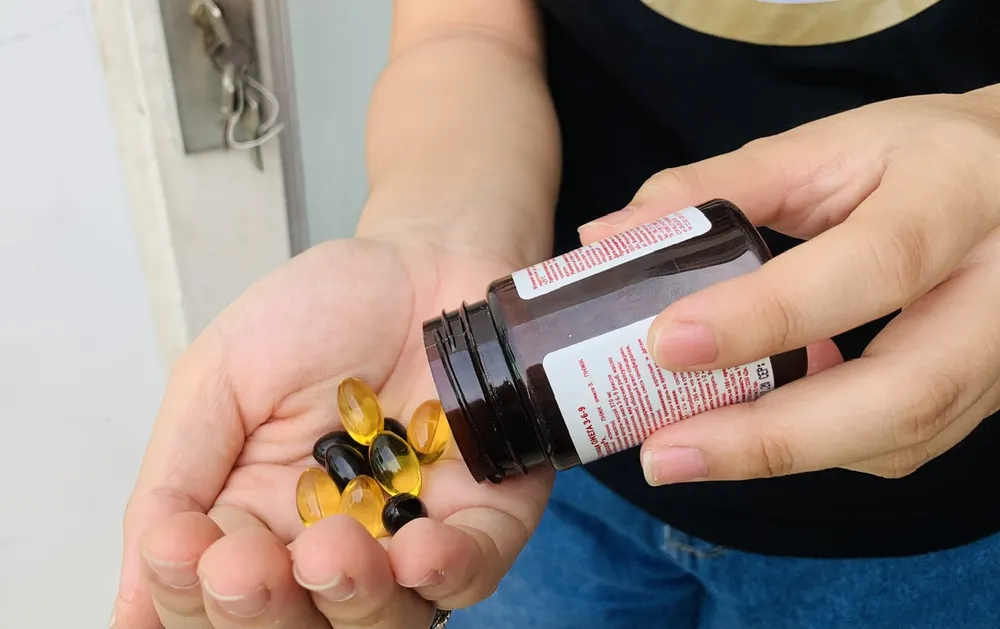 Dùng những loại thực phẩm bổ sung này cùng nhau để có kết quả tốt nhất.jpg