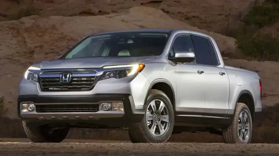 Honda Ridgeline cũng là ô tô bền nhất mà bạn có thể mua vào năm 2024. Ảnh: Honda. Top xe ô tô bền nhất bạn có thể mua.jpg