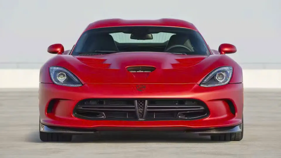 Dodge được cho là thương hiệu ô tô được xếp hạng là kém sáng tạo nhất năm 2024 theo JD Power. Ảnh: Dodge. Thương hiệu ô tô này được xếp hạng là kém sáng tạo nhất năm 2024.jpg