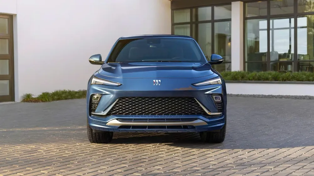 Buick là thương hiệu có xe cũ đáng tin cậy với điểm tin cậy là 47. Ảnh: Topspeed. Top thương hiệu có xe cũ đáng tin cậy nhất.jpg